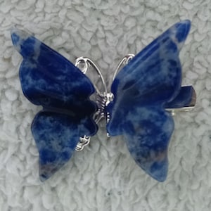 Butterfly Clip