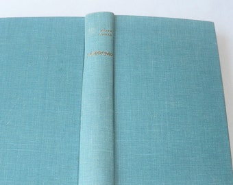 Vintage Book, 1904-1970, Literary Fiction,  By Joseph Conrad, Nostromo A Tale of the Seaboard, Limited Edition 1970, #245 of 1560, Hardback,