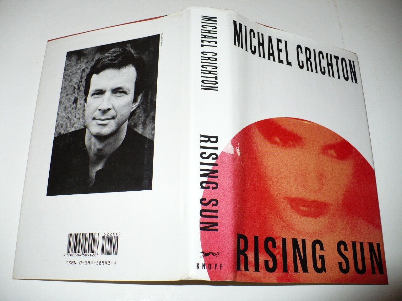 Rising Sun by Michael Crichton