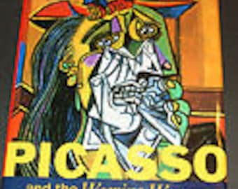 Art Book Biographies Autobiographies Picasio&#39;s The Weeping Woman, 1994 The Years of Maria-Therese,Book Art and Photogra[phy, Biographies, &#39;&#39;