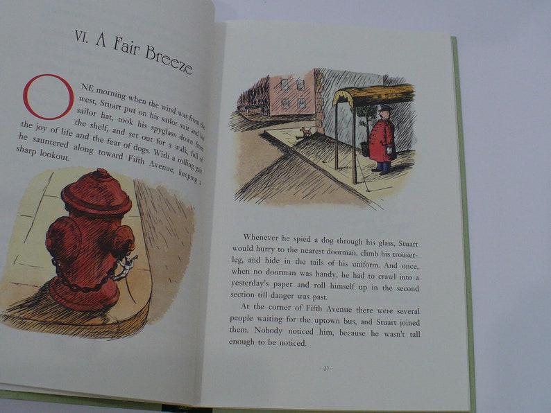 Children's Books by E. B. White Collector's Edition Etsy