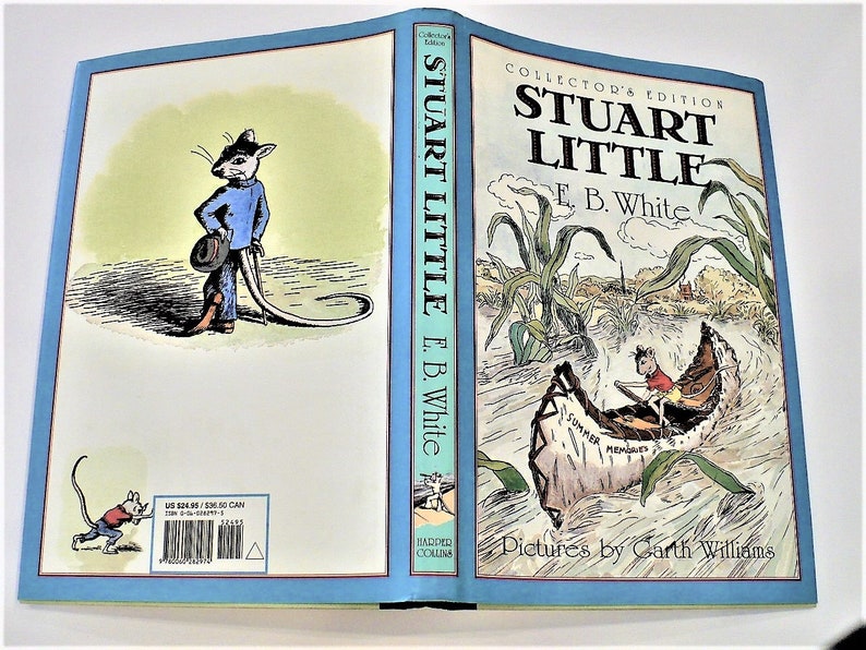 Children's Books by E. B. White Collector's Edition Etsy