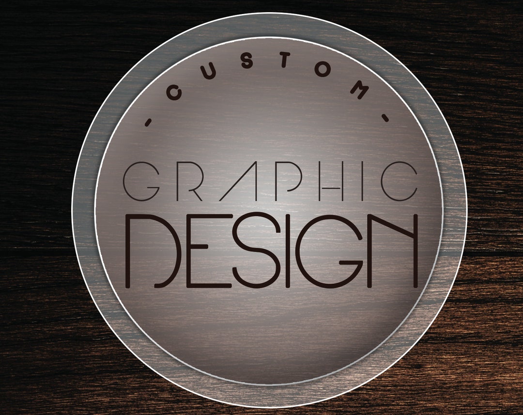 Custom Graphic Design Services, Logos, Invitations, Artwork - Etsy