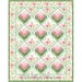 see more listings in the Flower Quilt Patterns section