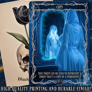 Copy MTG Token