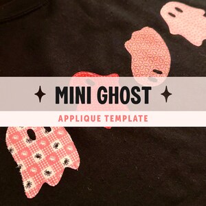 Mall för mini-spökapplikation