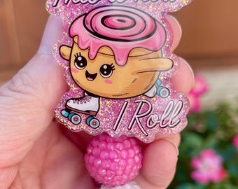 This is how I ROLL|Badge Reel