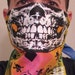 see more listings in the Skull bandanas section