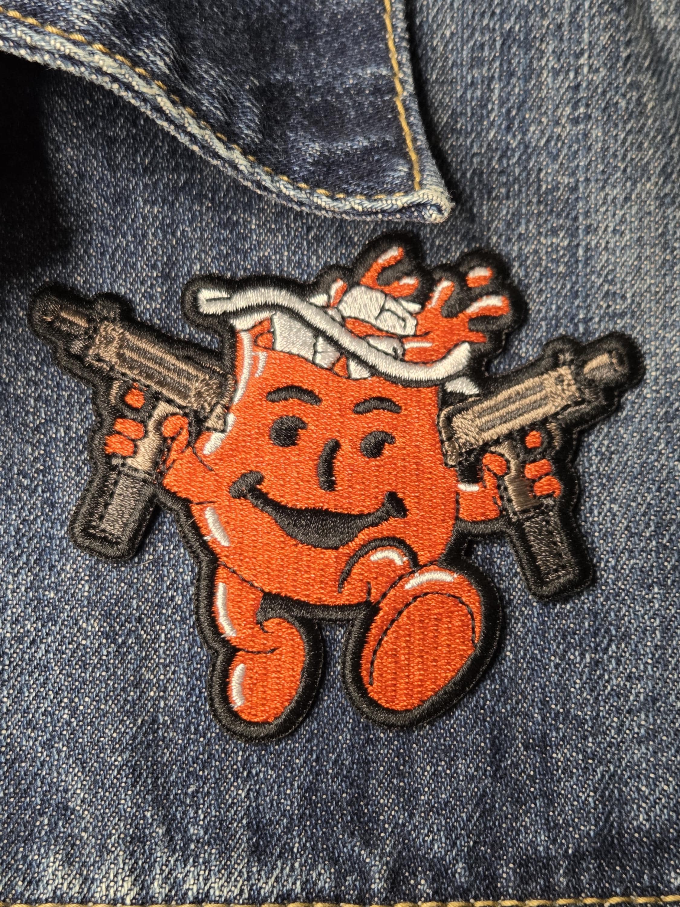 Koolaid Man Art - Etsy