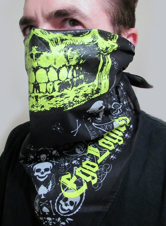FLOWER GARDEN BALACLAVA（BLACK) irojikake FLOWER GARDEN BALACLAVA（BLACK) irojikake（ROA Flower Stitch