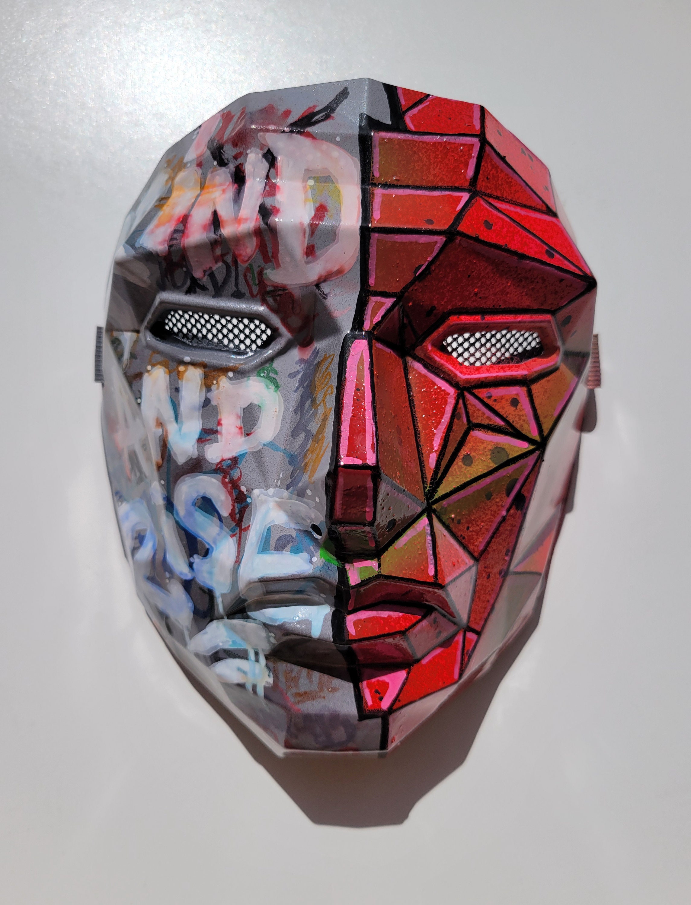 NECKFACE ネックフェイス 直筆原画 アート ART supreme NECKFACE ネックフェイス 直筆原画 アート ART supreme