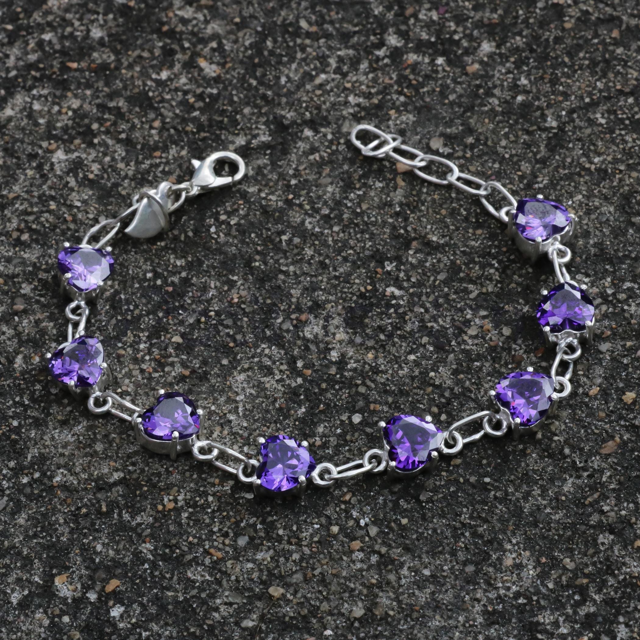 Pulsera Semi Rígida Elegant De Plata De Ley Con Baño De Oro Y
