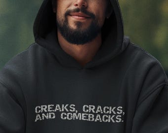Creaks, Cracks, and Comebacks Pump Cover