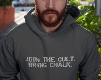 Join The Cult Pump Cover