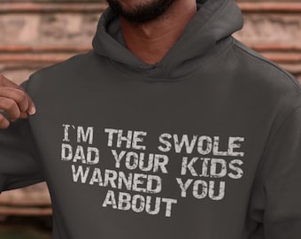 I'm The Swole Dad Your Kids Warned You About Pump Cover