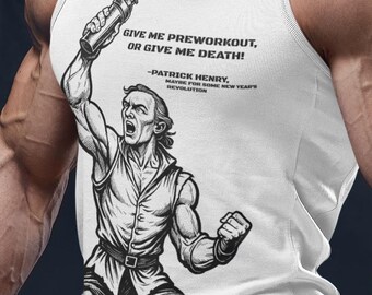 Give Me Preworkout Tank Top