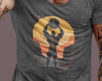 Iron Pantheon Tee