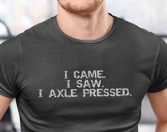 Axle Press T-Shirt