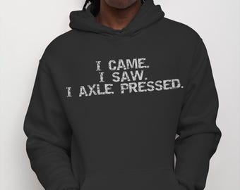 Axle Press Pump Cover