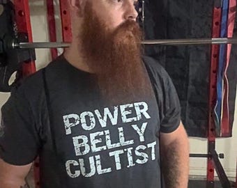 Power Belly Cultist T-Shirt