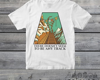 Expeditie Everest T-shirt | Disney Animal Kingdom Ride-T-shirt