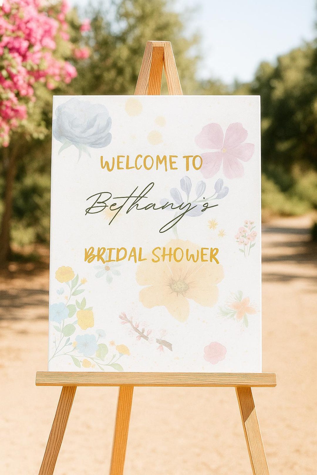 Custom Poster Sign Custom Poster, Instant Download Custom Sign, Personalized Poster ...