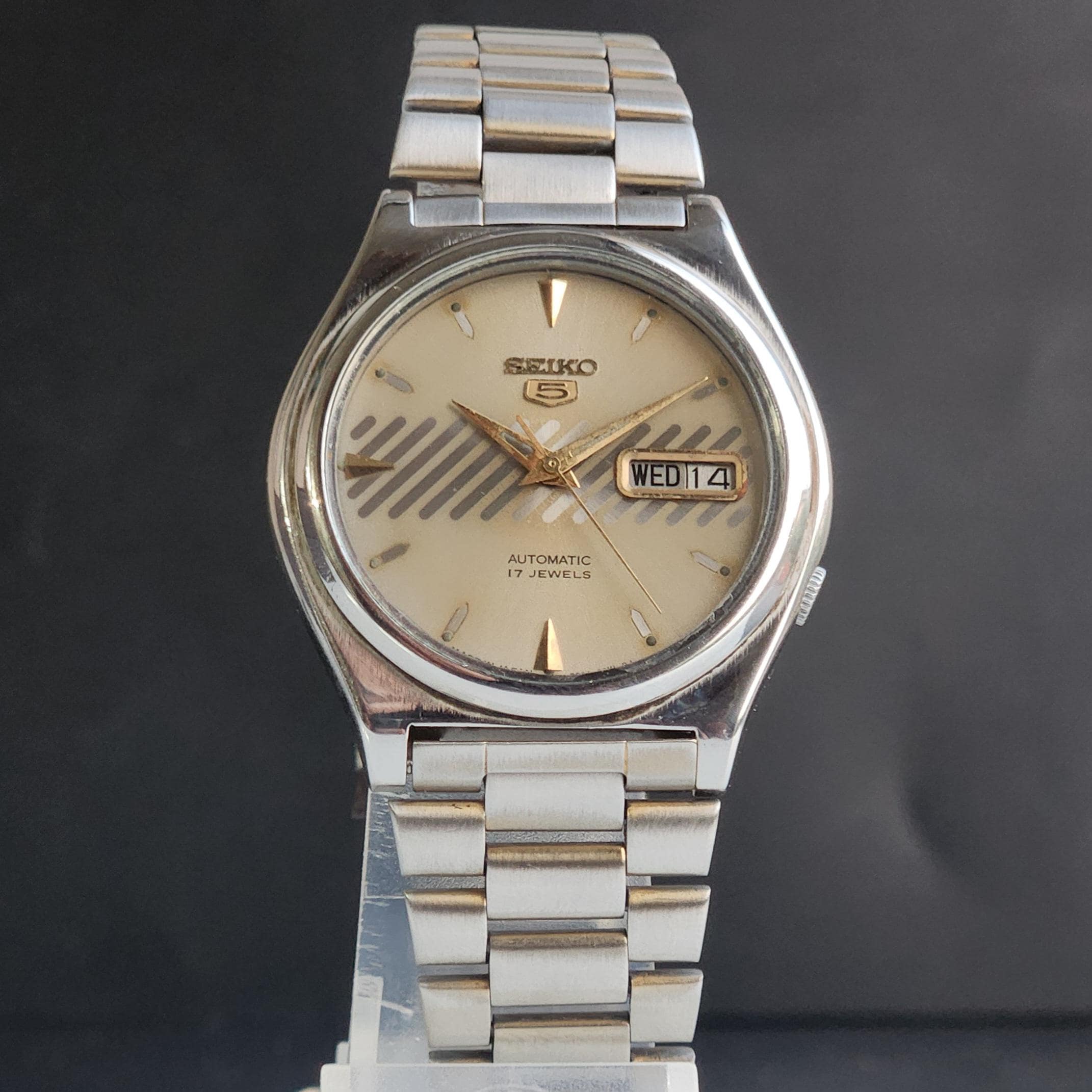 Seiko 5 7009 876a - Etsy 日本