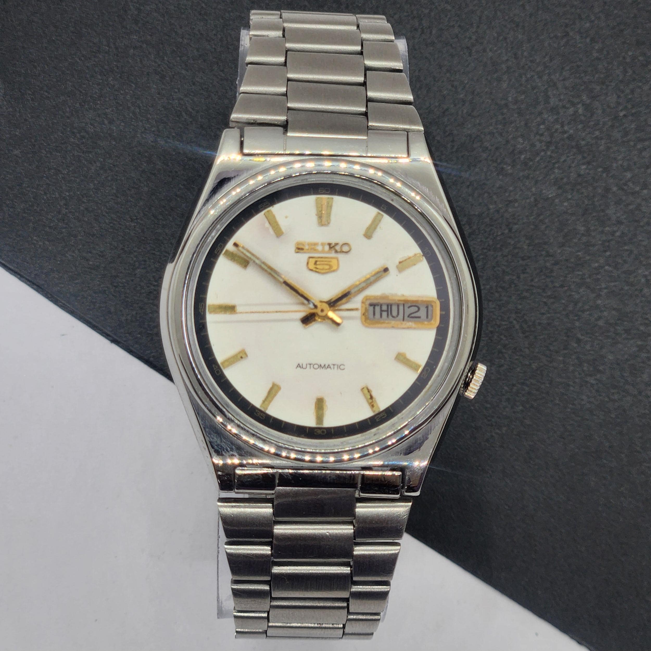 Seiko 5 1989 - Etsy 日本