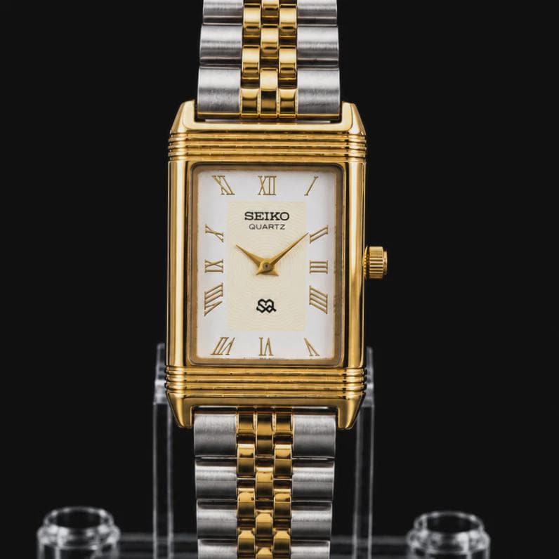 Seiko tank watch - Etsy 日本