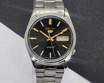 セイコー SQ 1980年代 希少 ジュビリー ゴールドメッキ