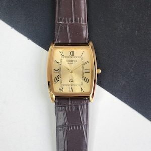 Vintage Seiko Dolce - Etsy