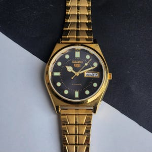 Seiko gold ladies - Etsy 日本
