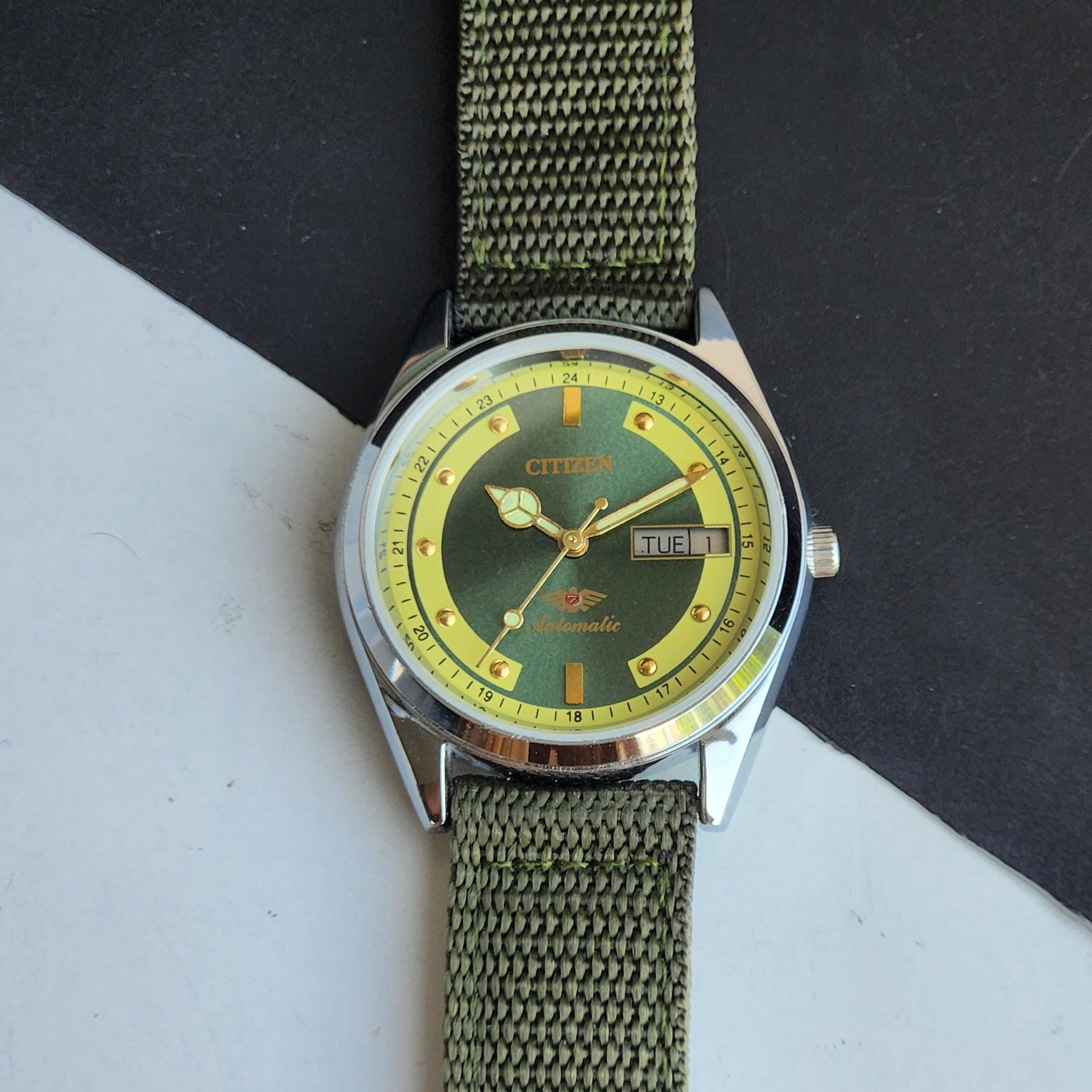 Citizen 21 Jewels Automatic Watches