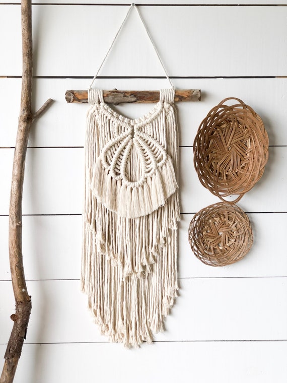 shell macrame
