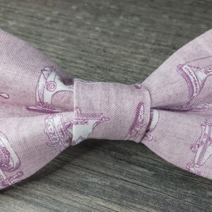 Couture bow tie