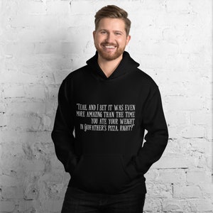 Goonies More Amazing - Unisex Hoodie (W)