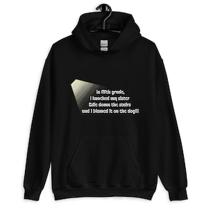 Goonies Confession 2 Unisex Hoodie