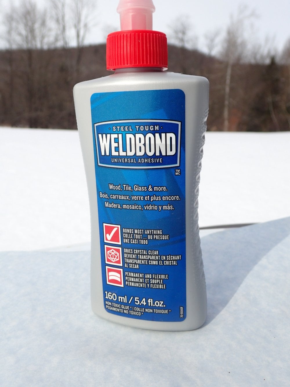 5.4oz Weldbond Adhesive