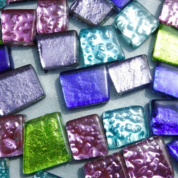 Oval Glass Tiles Etsy