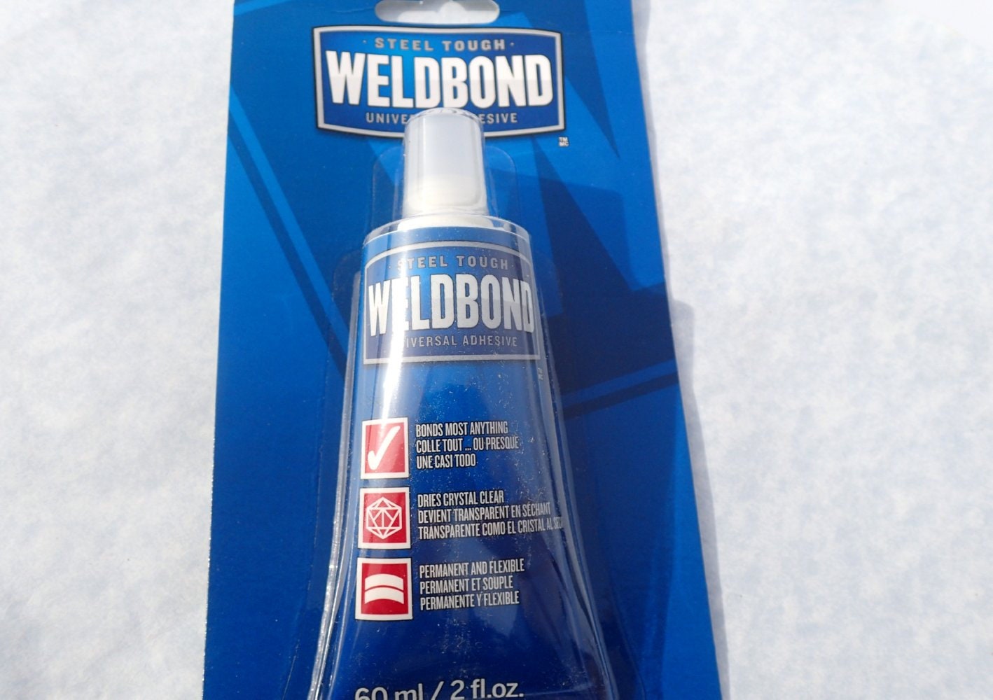 WeldBond Adhesive 5 oz.