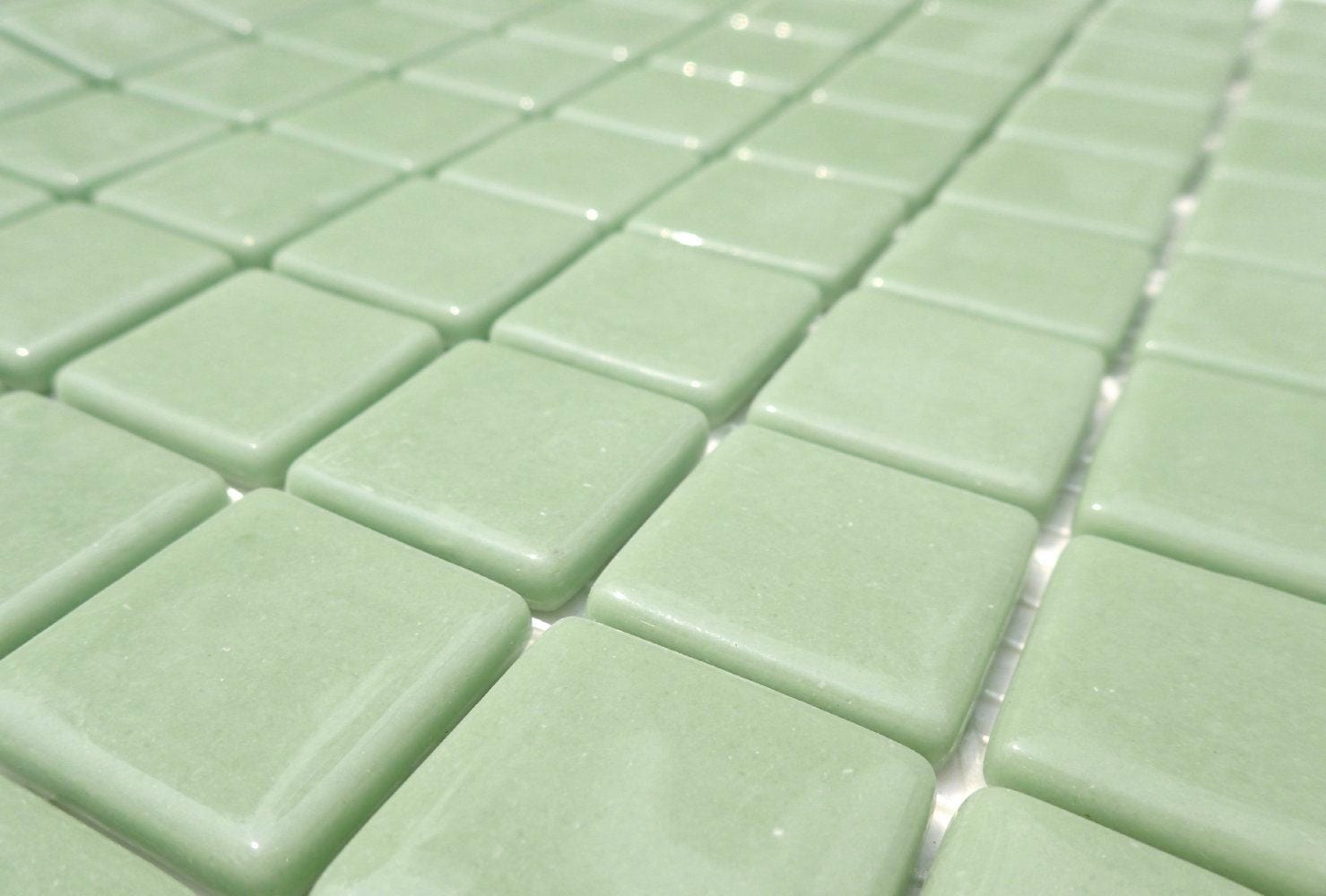 Sage Green Brick Tiles imgfoxglove