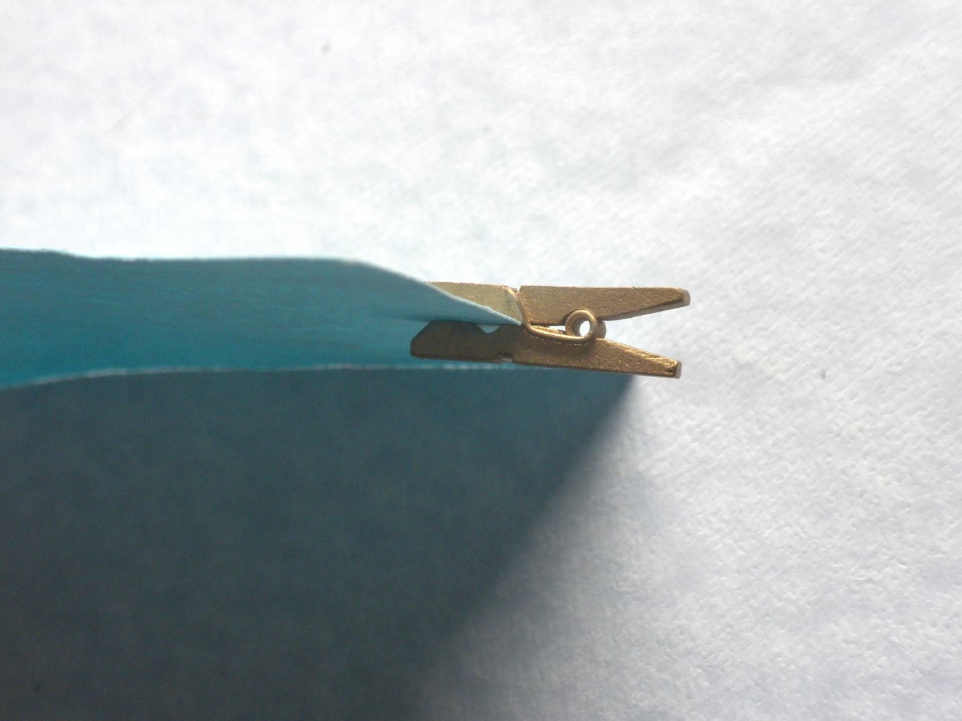 Dark Gold Mini Clothespins 25 1 or 2.5 Cm Wooden Etsy