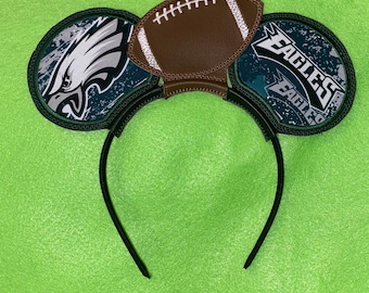 Philadelphia Eagles Mickey Ears