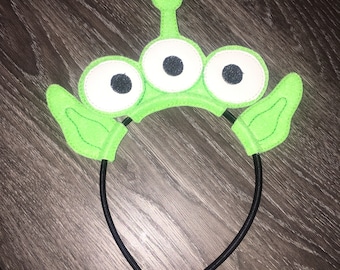 Toy Story Alien Mickey Ears