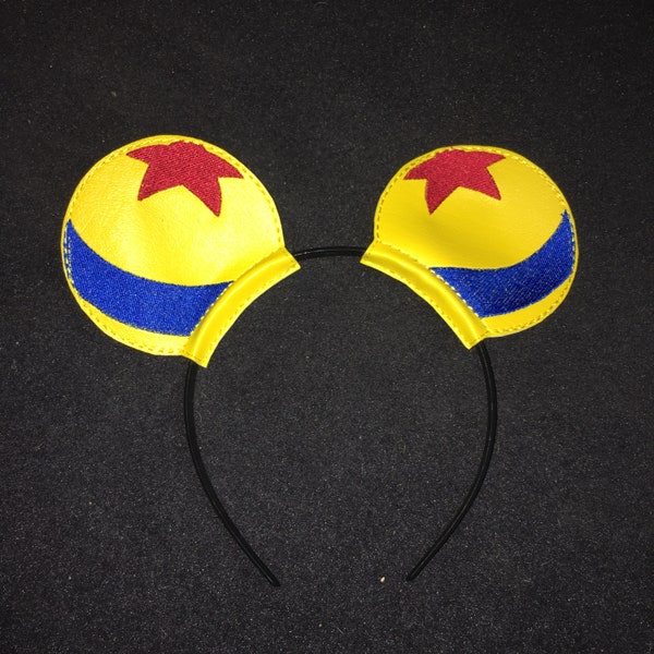 Toy Story Luxo Jr Ball Mickey Ears