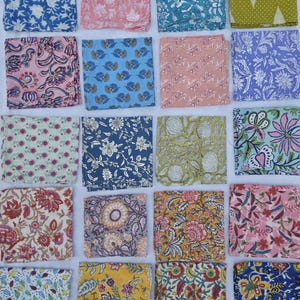 hand block napkins, cotton cloth napkins, block print napkins, reusable napkins, eco friendly napkins, indian napkins, cloth dinner napkins, handmade table linen, boho table decor, sustainable kitchen, fabric napkins, floral napkins, rustic table decor