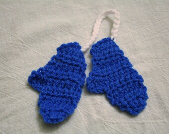 Mitten Ornament