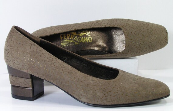 ferragamo shoes narrow width
