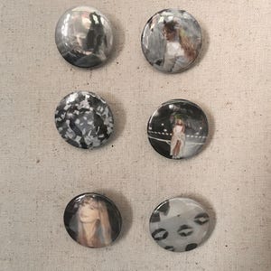 TTPD button pins