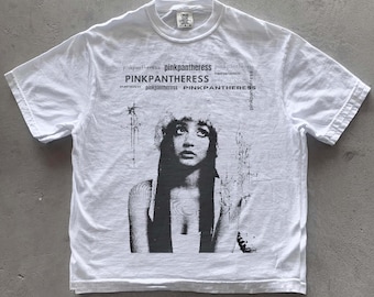 Pinkpantheress Shirt, Pinkpantheress Vintage T-shirt